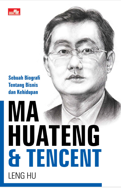 MA HUATENG & TENCENT